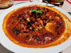 油泼辣子鱼-长安大牌档之西安博物院文化餐厅(中贸店)