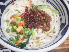 -面尚香关中面馆(西荷店)