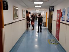 -上海交通大学医学院附属第九人民医院北部院区-停车场