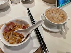 蟹肉龙虾汤包-利苑酒家(金宝店)