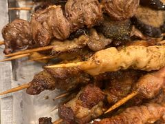 -胖姐烧烤(总店)