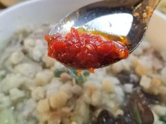 辣子酱-建基泡馍·西安老字号·清真(永宁店)