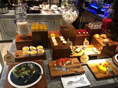 -长沙北辰洲际酒店-兰调全日餐厅