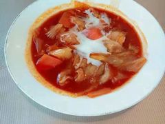 -小白桦西餐厅