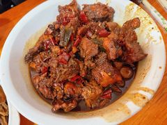 -如意香辣鸡架(总店)