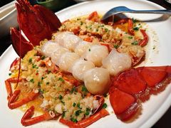 -海味·悦外滩中餐厅(上海宝龙丽筠酒店)