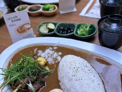 -CURRY YA 熟成咖哩專門店(深圳湾万象城店)