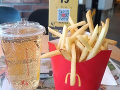 -麦当劳(明湖店)