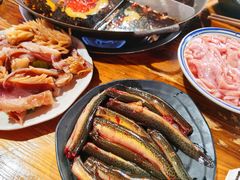 -铜元老码头鳝鱼火锅