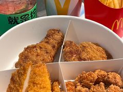 -麦当劳(苏州中心星悦汇店)