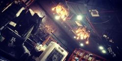 大厅-CUT CUT Hair Salon
