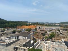 -清风小镇闯关东影视基地