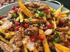 干锅鸡-土桥老街黄鸭子(清淳家园店)