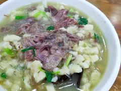-刘信牛羊肉小炒泡馍(回民街店)