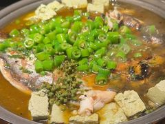 -师烤·豆花烤鱼(广州荔湾扬韬广场店)