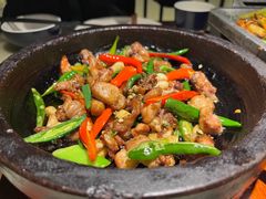 -绿茶餐厅(成都大悦城店)