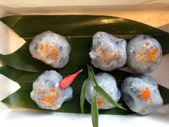 爆浆手打鲜虾丸-大隐·成都火锅Bistro(合生麒麟新天地店)