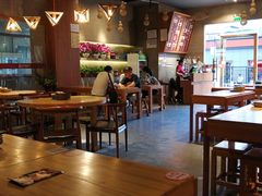 大堂-香满园春饼·家常菜(东大桥店)