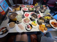 -聚盛源蒸汽海鲜火锅烤肉自助(巨川金海岸购物广场店)
