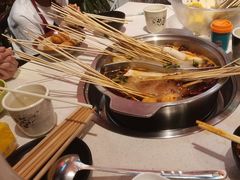 -来伊回麻辣烫·火锅串串清真(红瓦寺总店)