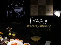 -Fuzzy Bistro 浮几韩餐·茶酒馆