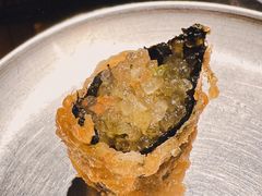 紫菜卷-富乐满韩国正宗炸鸡韩国料理(虹泉路店)