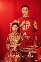 -雪中彩影婚纱摄影·微光艺术中心