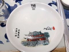 餐具摆设-王庄阿咪海鲜大排档(上下杭店)