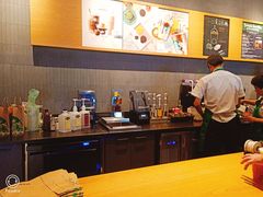 -星巴克(天津鲁能中心第三店)