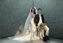 -喜爱高定婚纱摄影