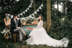 -摩玛婚纱摄影(杭州店)
