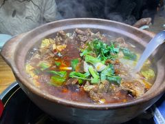 红焖羊腩煲-兄弟龙虾(胜太路总店)