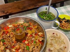 -彭耕记猪油炒小菜(吉联mall店)