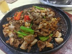 -标记美食新鲜猪杂(兴南大道店)