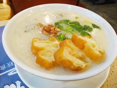 荔湾艇仔粥-点都德(北京路贰店)