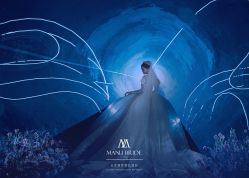 -MANLI BRIDAL婚纱