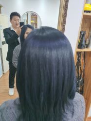 -明洞造型精品烫染