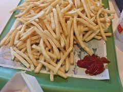 -麦当劳(健德桥得来速店)