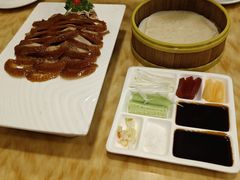 烤鸭半套-东四民芳餐厅(朝阳门店)