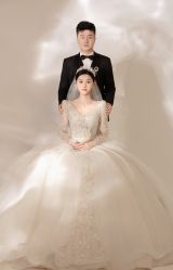 点击看大图 -青禾蒙娜丽莎婚纱摄影(武汉总店)