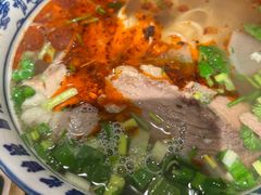 -雁滩白记·兰州牛肉面