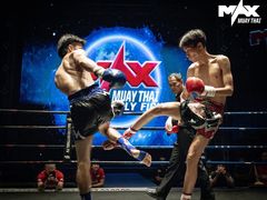 -芭提雅MAX泰拳馆