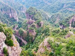 -雁荡山风景名胜区