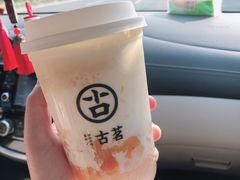 -古茗(华业街店)
