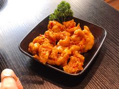 火辣凤爪-吉力烤鳗