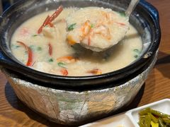-粥王府 老广传家菜(东关街店)