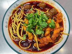 -白老三牛肉丸子面(平阳广场店)