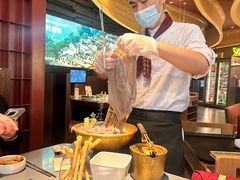 -巴奴毛肚火锅(悠唐购物中心店)