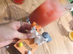 -藏猫猫咖啡主题馆(中央大道店)