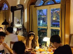 -小世界西餐厅(建国门店)